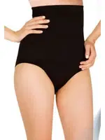 Sistina Slip Korse 2 Beden Küçültür D-780 Siyah detay görünüm