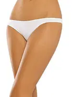 Tanga Kadın Bikini Külot Erdem 7106 Beyaz görsel 4