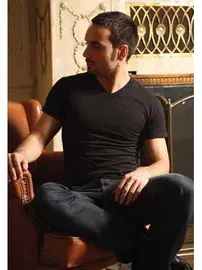 X-Man X-man Erkek V Yaka T.Gümüş Art 747