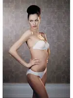 Yeni İnci 6900 Sütyen Beyaz görsel 5