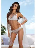 Yeni İnci Maddam Sütyen Takım 10010