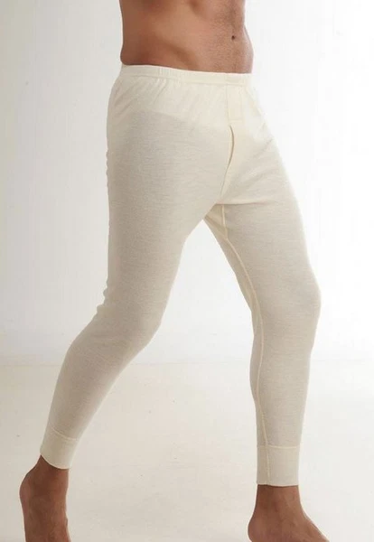 Hasyün Erkek Yün İçlik Uzun Don 100