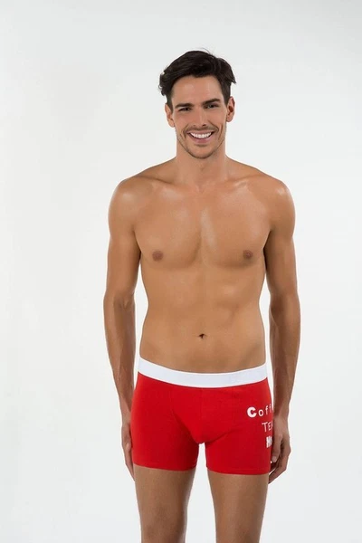 Kom Erkek Şort - Coffee