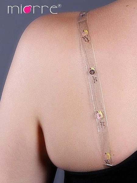 Miorre Baskılı Sütyen Askısı