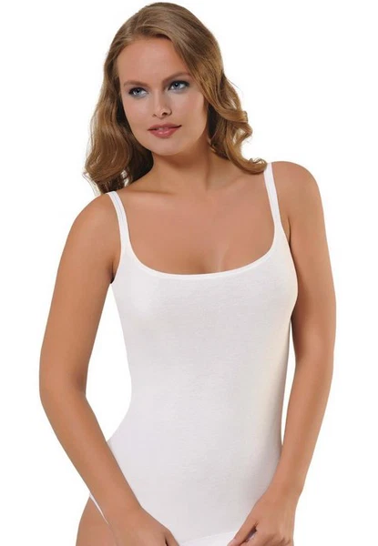 NBB Bayan İp Askılı Ribana Atlet 662