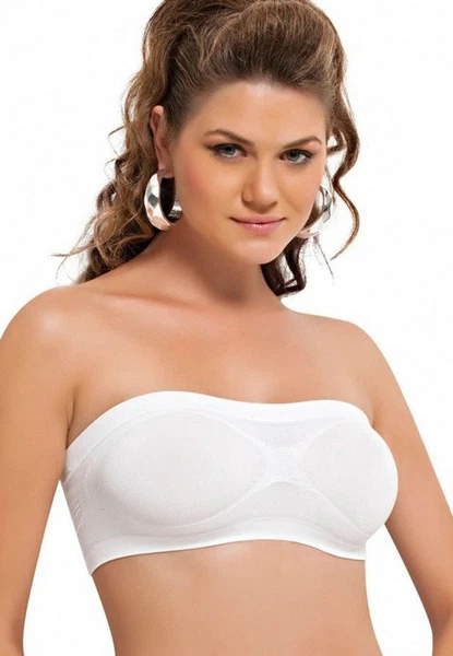 NBB Straplez Dikişsiz Büstiyer 2401