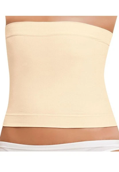 NBB Toparlayıcı Silikonlu Bel Korse 2470