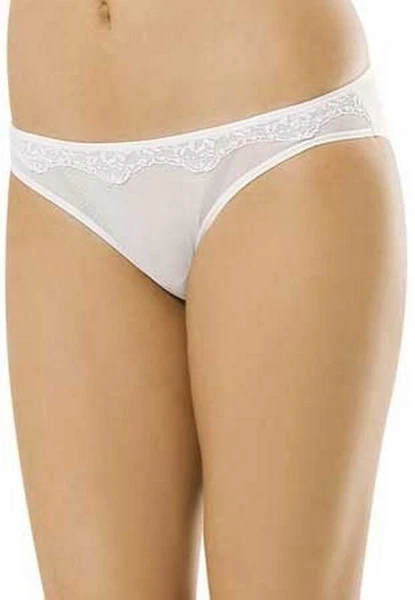 Öztaş Bayan Likralı Tüllü Bikini H-2746