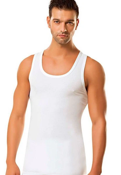 Pamuk Elastan Sporcu Erkek Atlet -3 lü Paket Erdem 1121