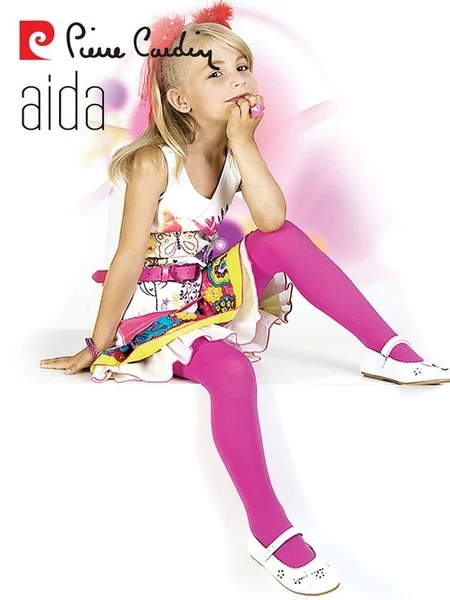 Pierre Cardin Microfiber Çocuk Külotlu Çorap Aida