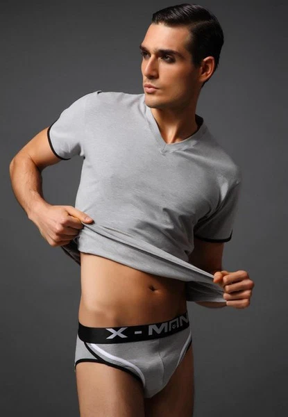 X-man Erkek T.Gümüş Art 752