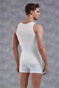 Doreanse Doreanse Erkek Atlet 5950P - Alternatif Görünüm