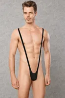 Doreanse Erkek Body 3012 Siyah görsel 7