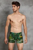Doreanse Erkek Boxer 1804 Mandarin