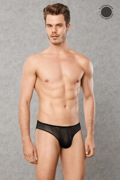 Doreanse Erkek Transparan Slip 1301