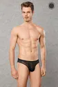 Doreanse Erkek Transparan Slip 1301