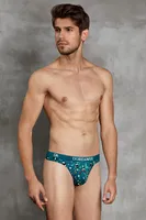 Doreanse Erkek String 1328 Peacock