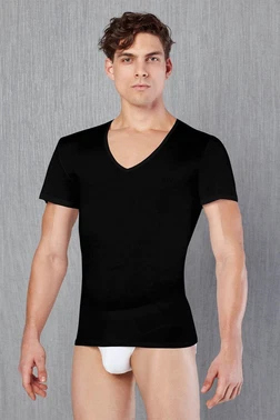 Doreanse Doreanse Erkek T-Shirt 2530 - Alternatif Görünüm