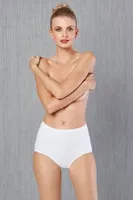 Doreanse Kadın Slip 7119 Beyaz