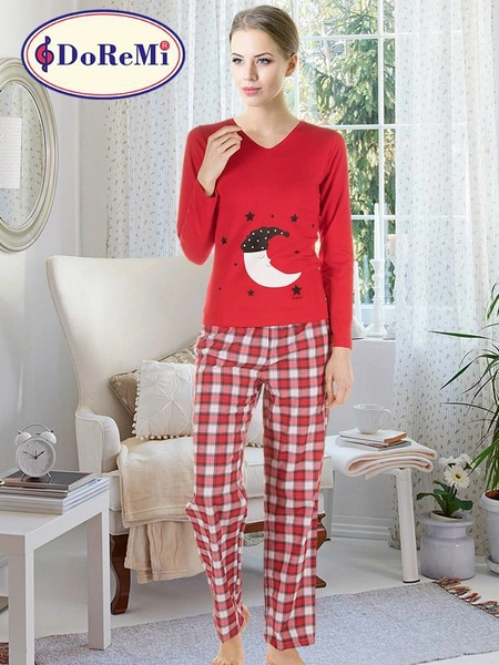MoonDream DoReMi Pijama Takımı