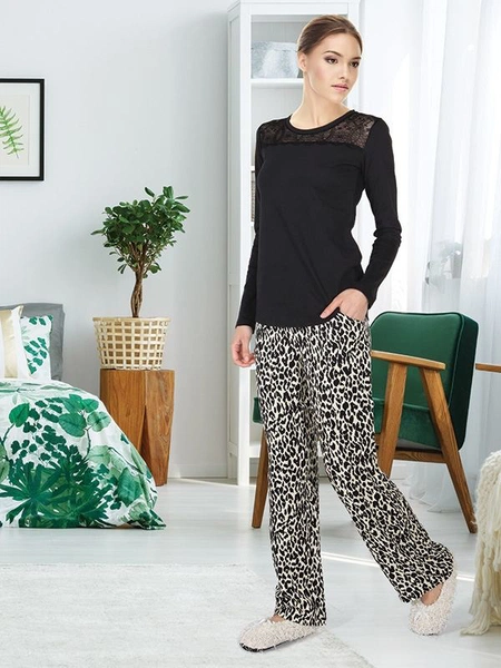 DoReMi Elegant Desing Bayan Pijama Takımı