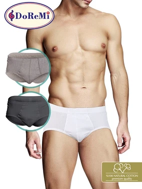 DOREMI DoReMi Erkek Penye Slip Külot