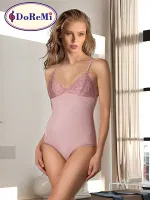 Fantezi Body DoReMi Gül Kurusu Gül Kurusu görsel 4