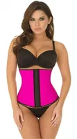 Emay İnceltici Bel Korse 9161 Pembe görsel 13
