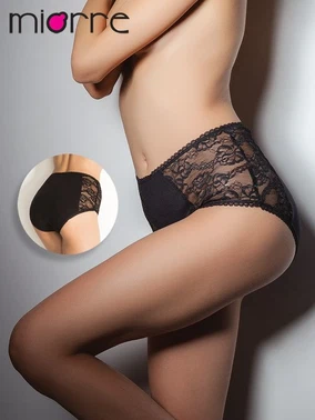Miorre Dantelli Yüksek Bel Külot Miorre 001-013145