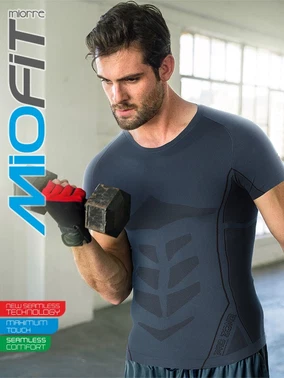 Miorre Miofit Cool Dry Seamless Tişört