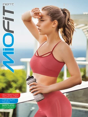 Miorre Miofit Plates & Yoga Büstiyer