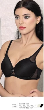 Moonlight Moonlight 2121 Yumuşak Soft Cup Sütyen - Alternatif Görünüm