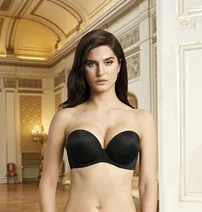 Nurteks Nurteks 1590 Ekstra Destekli Straplez Sütyen