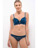 Pierre Cardin 4653 Karlotta Desteksiz Sütyen Takım görsel 5