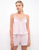 Pierre Cardin 5025 Penye Altılı Çeyiz Seti Ekru görsel 9