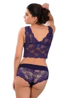 Dantelli Büstiyer Takım Sistina 6255 görsel 8
