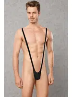 Doreanse Erkek Body 3012 Siyah görsel 7