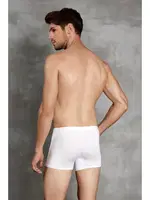 Doreanse Erkek Boxer 1500 Beyaz detay görünüm