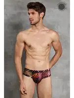 Doreanse Erkek Boxer 1587 Gökkuşağı