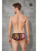 Doreanse Erkek Boxer 1587 Gökkuşağı detay görünüm