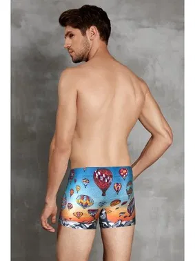 Doreanse Doreanse Erkek Boxer 1819 - Alternatif Görünüm