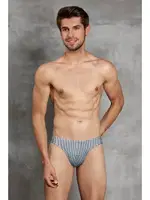 Doreanse Erkek Slip 1267 Green Grey Check