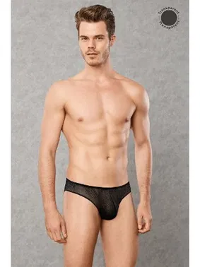 Doreanse Doreanse Erkek Transparan Slip 1301