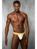 Doreanse Erkek String 1379 Beyaz