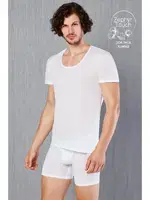 Doreanse Erkek T-Shirt 2525 Beyaz