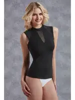 Doreanse Kadın Atlet 9300 Siyah