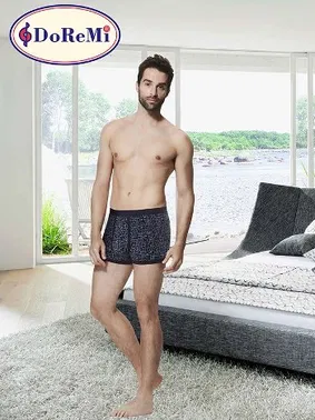 DOREMI DoReMi Anton Cotton Erkek Boxer