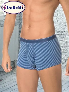 DOREMI DoReMi Dennis Cotton Erkek Boxer