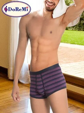 DOREMI DoReMi Eddy Cotton Erkek Boxer