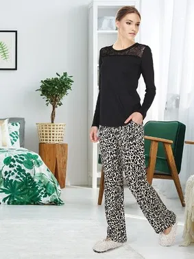 DOREMI DoReMi Elegant Desing Bayan Pijama Takımı